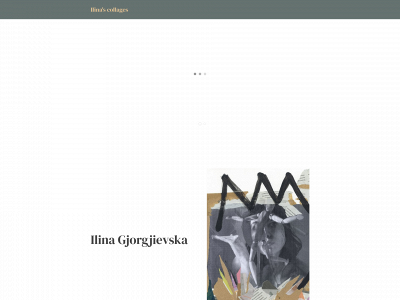 ilina.world snapshot