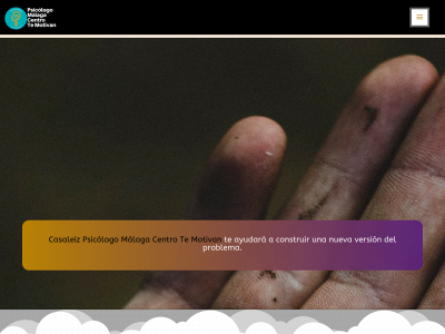 casaleizpsicologo.es snapshot