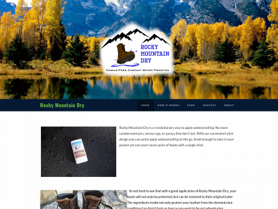 rockymountaindry.net snapshot