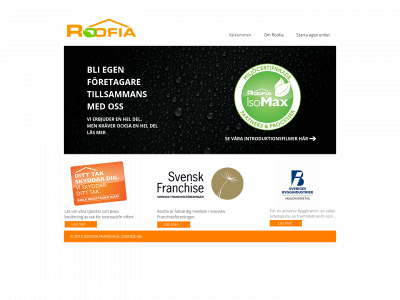 roofiagruppen.se snapshot