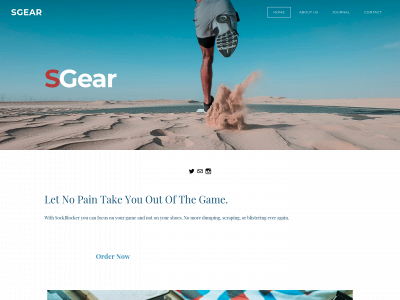 www.sgearinc.com snapshot