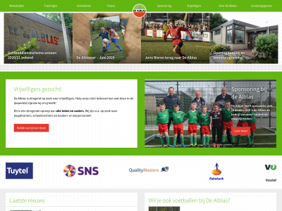 vvdealblas.nl snapshot