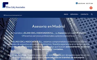 eliascdcj.es snapshot