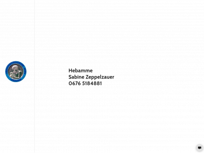 hebamme.at snapshot