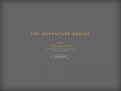 hotelblackstone.com snapshot