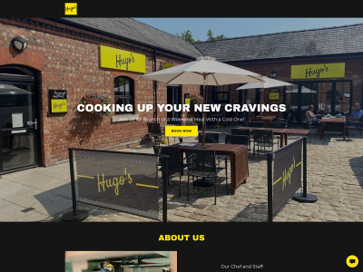 hugosburscough.co.uk snapshot