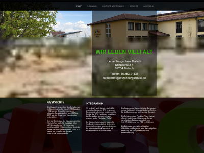 grundschule-malsch.de snapshot