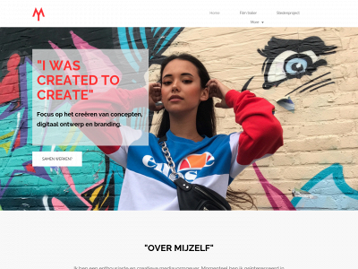 melissayanell.nl snapshot
