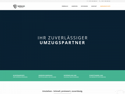 sergio-service.de snapshot