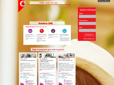 ofertafibraone.es snapshot