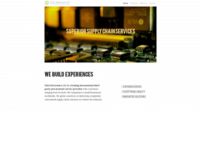 www.clickic.net snapshot