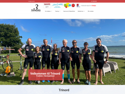 trinord.dk snapshot