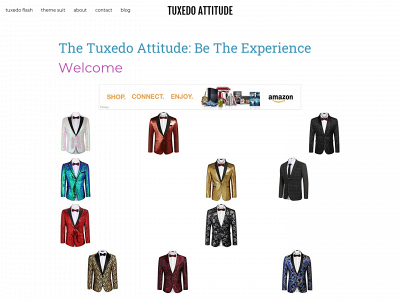 tuxedoattitude.com snapshot