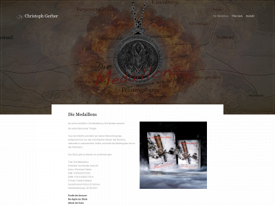 christophgerber.ch snapshot