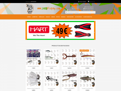 drmfishing.com snapshot