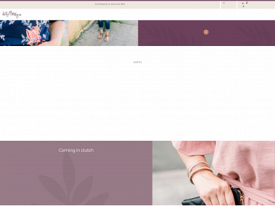 shoplollyboutique.com snapshot