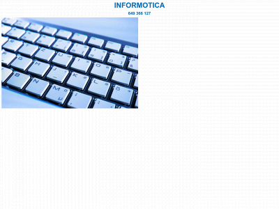 informotica.com snapshot