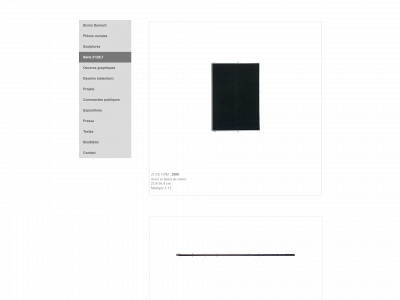 brunodumont.net snapshot