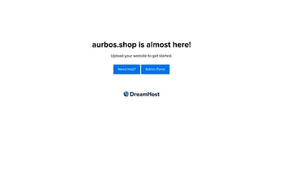 aurbos.shop snapshot