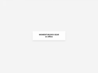 momentumboxgear.com snapshot