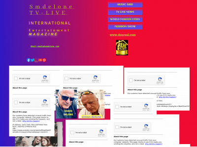 smdelone.com snapshot