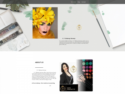 spmakeupnorway.com snapshot