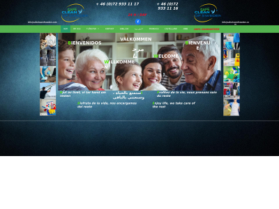 safecleanofsweden.com snapshot