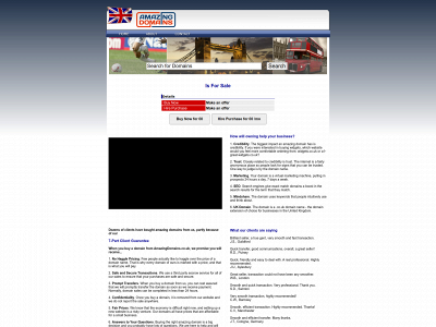 tilia.co.uk snapshot