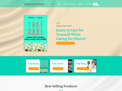takecaretime.com snapshot