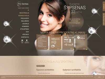 sklinika.lt snapshot