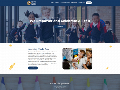 imagineandlearnpreschool.com snapshot