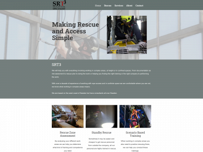 srt3.se snapshot