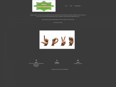 cursusvgt.be snapshot