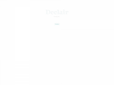 declair.io snapshot