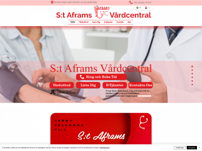 staframsvc.se snapshot
