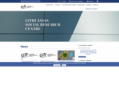 lstc.lt snapshot