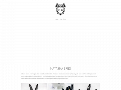 natashaerbs.com snapshot
