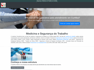 labortecconsultoria.com.br snapshot