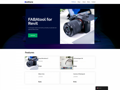 fabatool.com snapshot