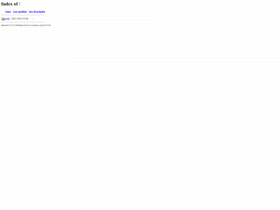 punyo.org snapshot