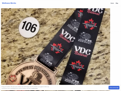 malcolmwellness.ca snapshot