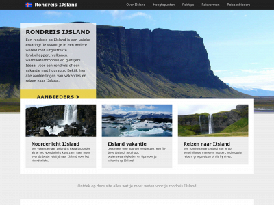 rondreis-ijsland.nl snapshot