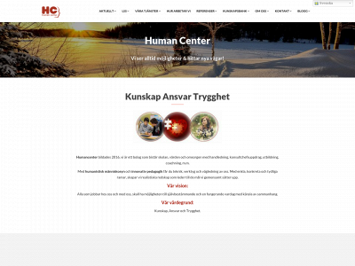 humancenter.se snapshot