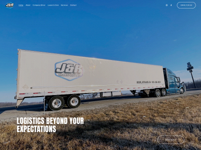 jrtransusa.com snapshot