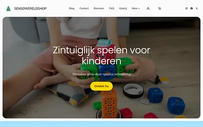 sensowereldshop.nl snapshot