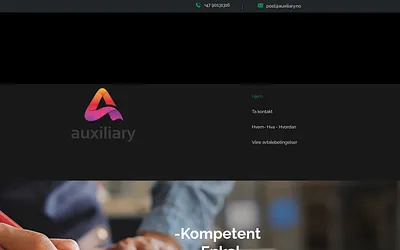 auxiliary.no snapshot