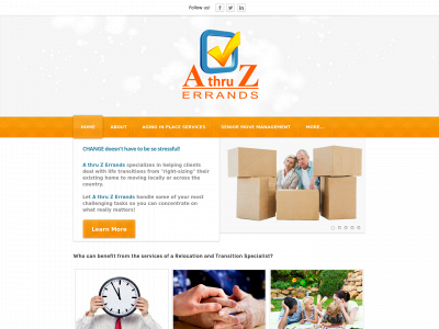 athruzerrands.com snapshot