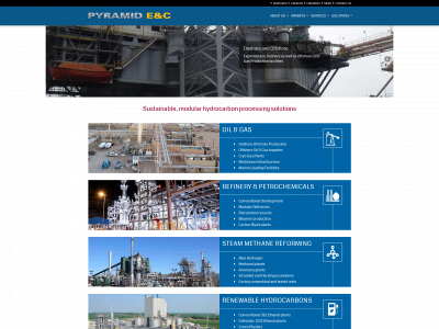 www.pyramidenc.com snapshot
