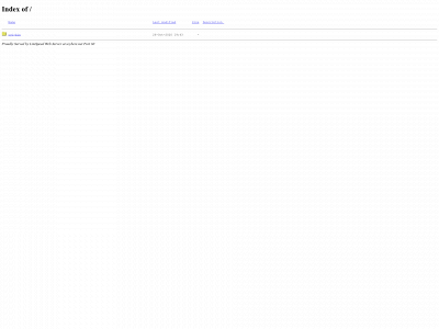 scybers.net snapshot