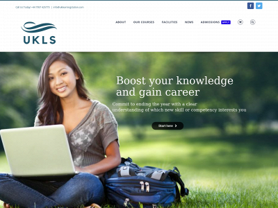 uklearningstation.com snapshot